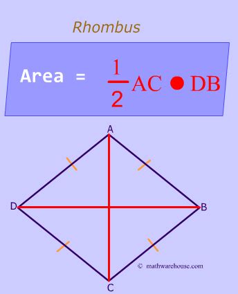 How To Find Angles Of A Rhombus - Hernandez Winger