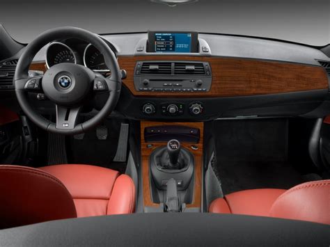 Image: 2008 BMW Z4-Series 2-door Coupe M Dashboard, size: 1024 x 768, type: gif, posted on ...