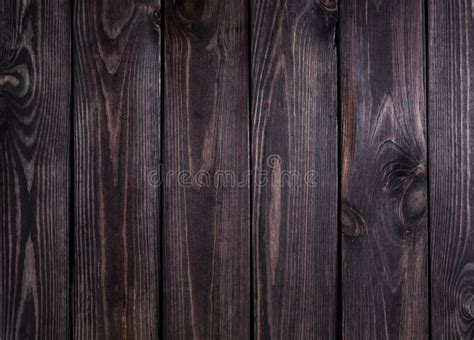 Dark Wood Panel Texture