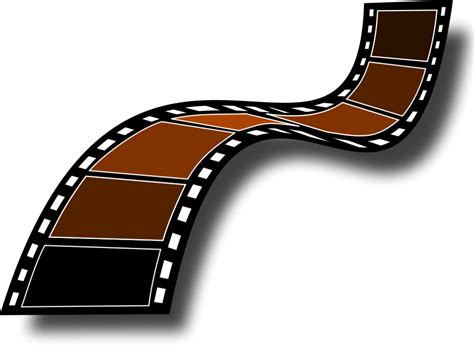 Film Strip Clip Art - Cliparts.co