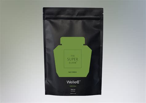 WelleCo Super Elixir Review - Greens Powder Worth Trying?