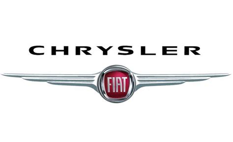 Fiat-Chrysler Logo - LogoDix