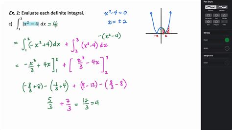 The Fundamental Theorem of Calculus - Part 1 - YouTube