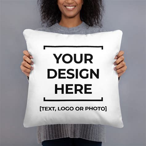 Custom Pillow Custom Quote Pillow Photo Pillow Case Home - Etsy