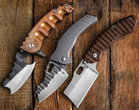 Cleavers | Cleaver knife, Tactical knives, Knife