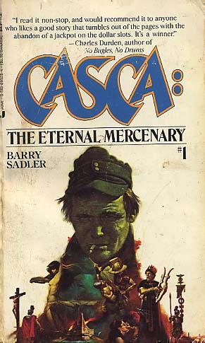 Casca Series in Order by Barry Sadler - FictionDB