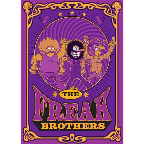 The Freak Brothers on Twitter: "We know you've been waiting on the ...