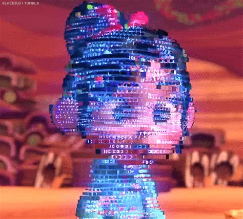 Pin de Disney, Pixar, and Dreamworks en i love GIFs | Vanellope von schweetz, Vanellope von, Pelis