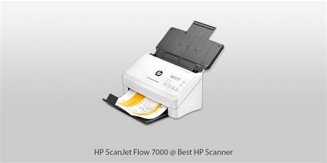 6 Best HP Scanners in 2024: Updated Ranking & Models