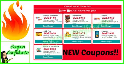 NEW General Mills Coupons!! HURRY! ⋆ Coupon Confidants