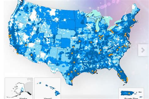 Atandt Expands Lte Coverage In Texas And Arkansas The Verge | Free ...