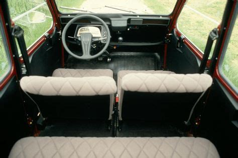 Afbeeldingsresultaat voor interieur citroen dyane | Charlestón, Tpv