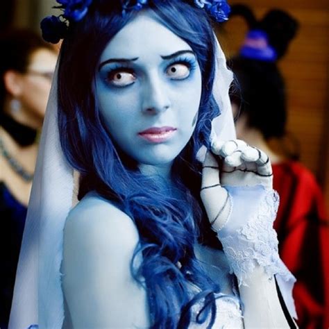 Corpse Bride | Face Paint & Fantasy Makeup | Pinterest