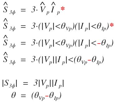 Avoid These Three Phase Power Formula Mistakes! - Electrical PE Review