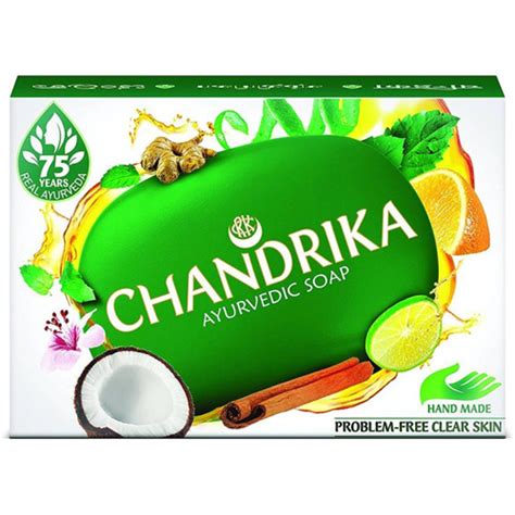 Chandrika Soap | Indian Herbal Beauty Products | Soaps and Shampoos ...