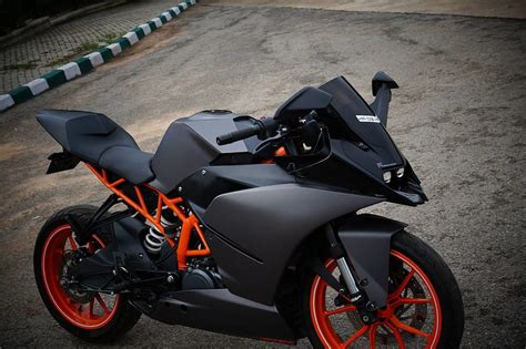 Ktm Rc390 Kömür Grisi Sargı, Wrapcraft Data Tarafından, ktm rc modifiye ...