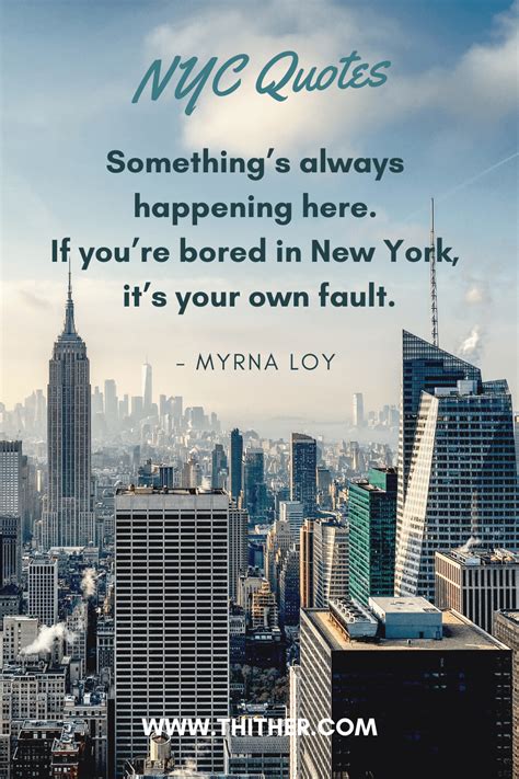 25 New York Quotes: Inspiration for Your NYC Trip