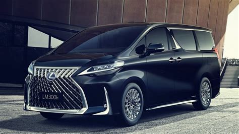 Lexus 2020 LM 300h四人座 | 車款介紹 - Yahoo奇摩汽車機車