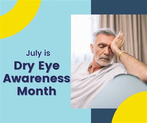 July Is Dry Eye Awareness Month | Florida Eye Microsurgical Institute