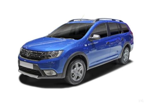 Dacia Logan MCV : Les Infos sur le Modèle Vente Neuf & Occasion