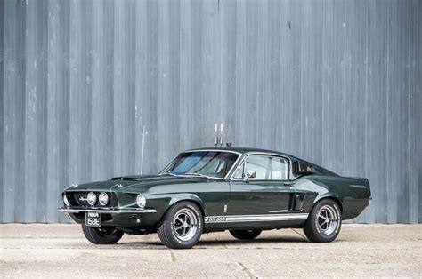 1967 Shelby Mustang GT500