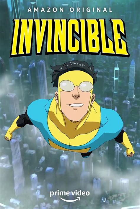 Invincible Becomes A Detailed CGI Series In Dynamic Art