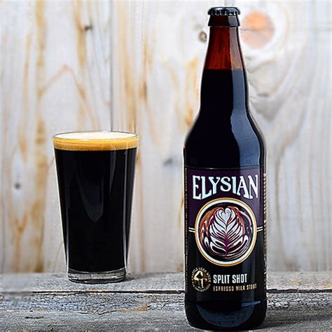 エリジアン : スプリットショット・エスプレッソ・ミルクスタウト 5.6% Elysian – Split Shot Espresso Milk Stout | 神楽坂の小さなスコティッシュ ...