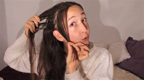 Pourquoi mes cheveux sont fins ? (la vérité sur les soins naturels) - Story time - YouTube