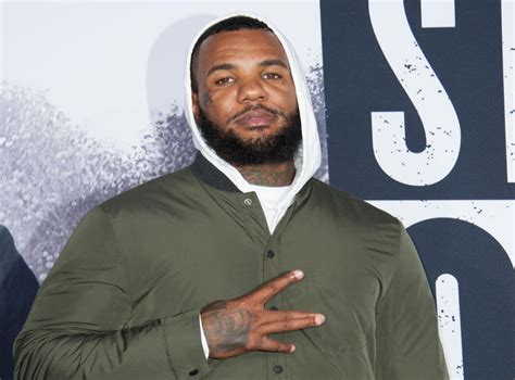 Rapper The Game Has the Most Surprising Relationship Advice For Men ...