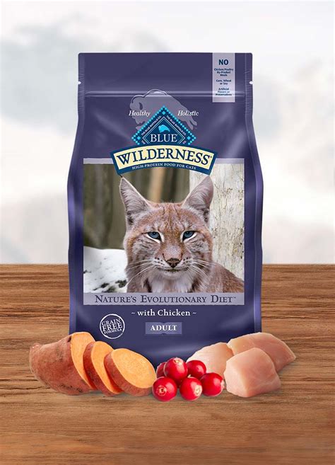 Blue Wilderness Cat Food: The Ultimate Guide to Healthy Feline Nutrition - Best Pet Foods