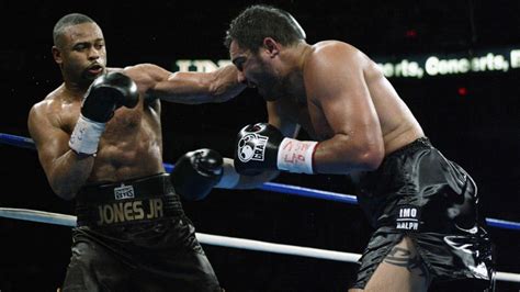 Roy Jones Jr Boxing Record - Goimages Vision