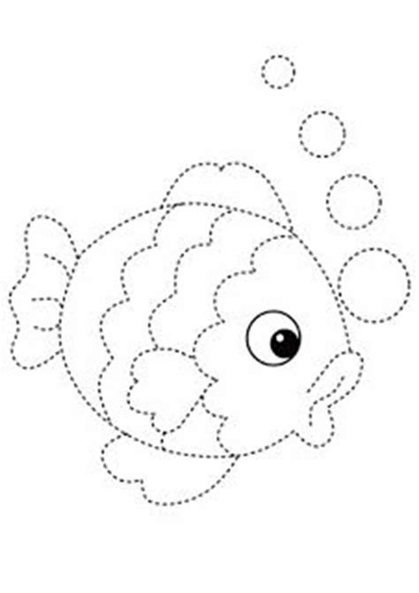 Free And Easy To Print Tracing Lines Worksheets - Tulamama Fichas De Preescolar, Dibujos Para ...