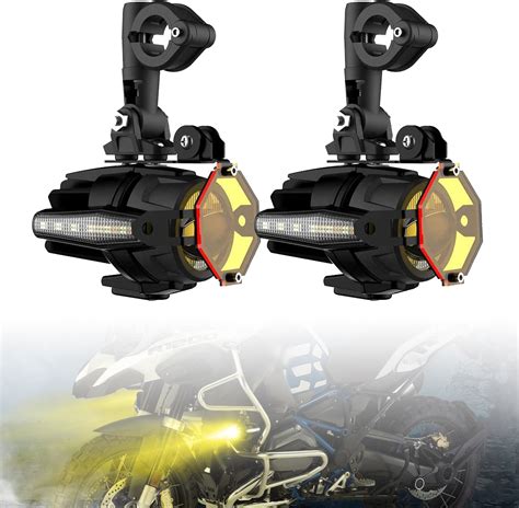 10W mini size motorcycle led spotlight – youstar-light.com