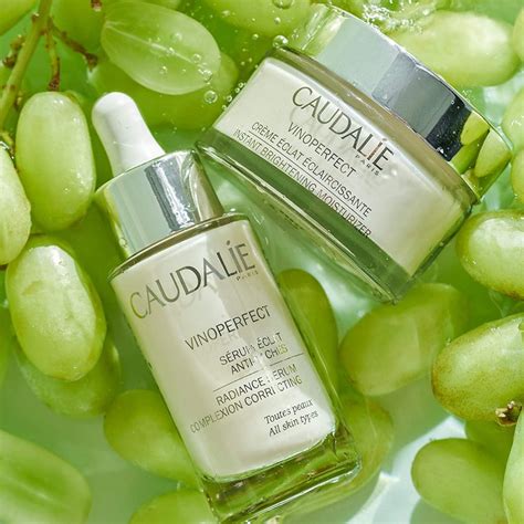 Caudalie Vinoperfect Brightening Radiance Serum - Hortense Travel