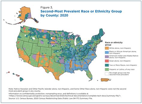 2020 U.S. Population More Racially, Ethnically Diverse Than in 2010