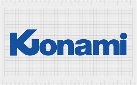 Konami Logo History, Meaning And Founders