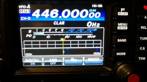 Yaesu Ft 991a Mods Vhf Jp3001 E Jp3002