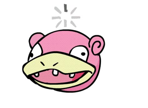 Buffering Thought | Slowpoke | Know Your Meme