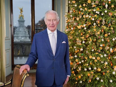 The Green Speech: King Charles to use Christmas Day address to deliver ...