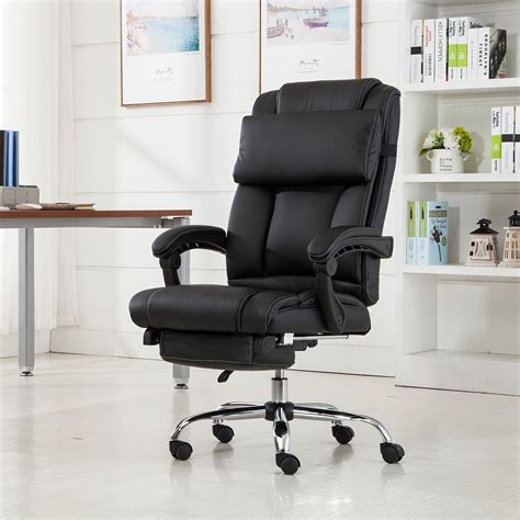 Top 10 Reclining Office Chairs Reviewed | Updated Guide For 2018 - Best ...