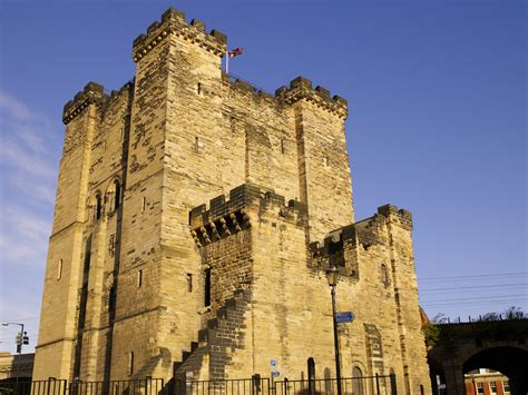 Newcastle Castle | Castles in Newcastle | Creative Tourist