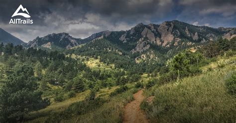 10 Best hikes and trails in Chautauqua Park | AllTrails