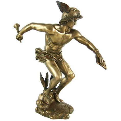 Hermes Greek God of Commerce, Communications and Wealth