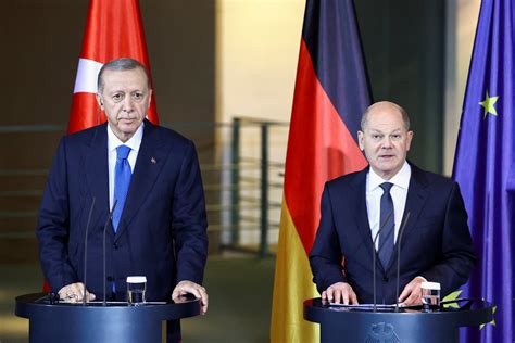 President Erdoğan urges Gaza cease-fire in Germany | Daily Sabah