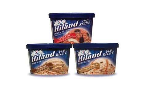 Six New Hiland Ice Cream Flavors | 2016-06-10 | Prepared Foods