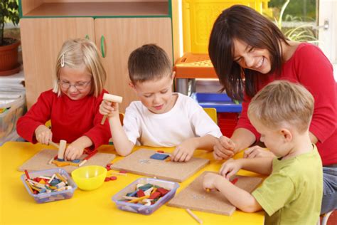 How Early Childhood Education Helps a Child Develop his Life Skills | Kids Learning Path