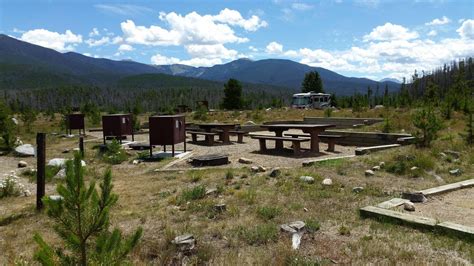 Take a trip to Green Ridge Campground - Outdoorsy in Grand Lake, CO | Outdoorsy