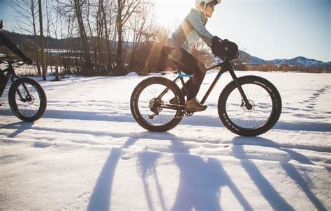 Fat-Tire Biking - Best Places to Ride This Winter - Uncommon Path – An REI Co-op Publication