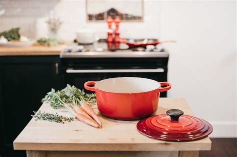 How to Clean Your Le Creuset Pans for Longer Lasting Cookware - The ...