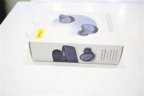 Jabra Elite 4 True Wireless Noise Cancelling In-ear Headphones | eBay